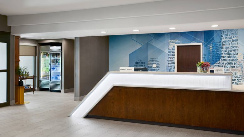 <b>SpringHill Suites Richmond Virginia Exterior</b>. Images powered by <a href="https://www.leonardoworldwide.com/" title="Leonardo Worldwide" target="_blank">Leonardo</a>.