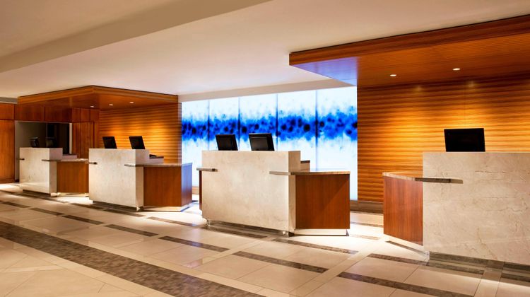 The Westin Kansas City at Crown Center Lobby