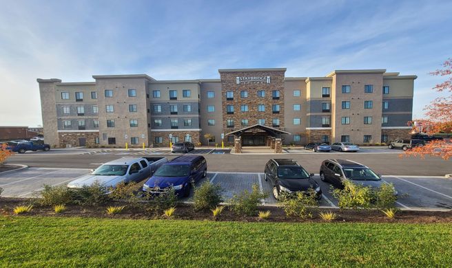 Staybridge Sts Nashville SE Murfreesboro Exterior