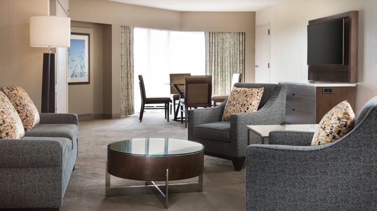 The Westin Kansas City at Crown Center Suite
