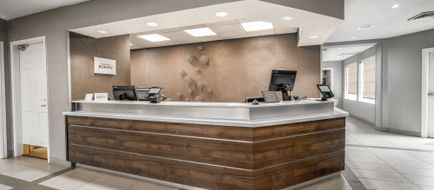 Residence Inn by Marriott McAllen Exterior