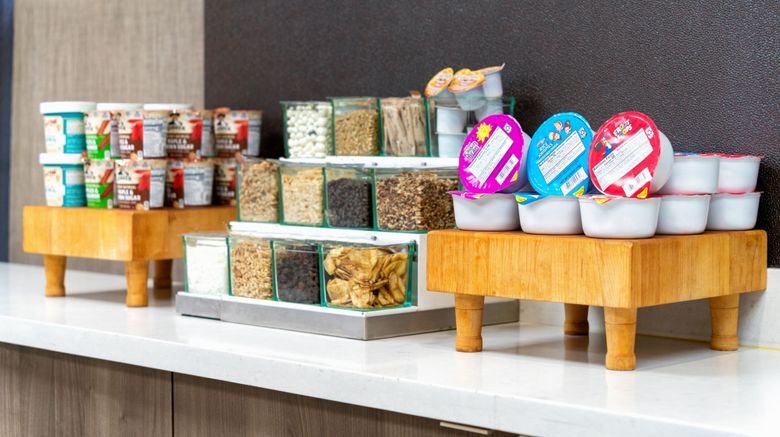 <b>Residence Inn by Marriott McAllen Restaurant</b>. Images powered by <a href="https://www.leonardoworldwide.com/" title="Leonardo Worldwide" target="_blank">Leonardo</a>.