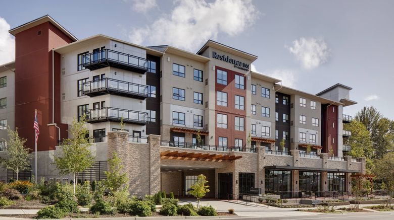 Residence Inn Seattle South/Renton Exterior. Images powered by <a href="https://www.leonardoworldwide.com" target="_blank" rel="noopener">Leonardo</a>.