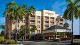 Courtyard Miami Aventura Mall Exterior
