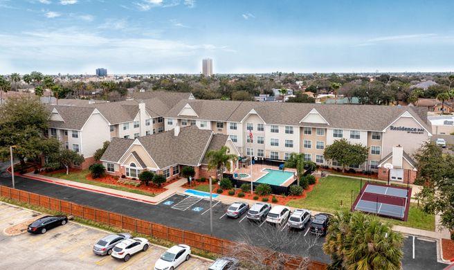 Residence Inn by Marriott McAllen Exterior