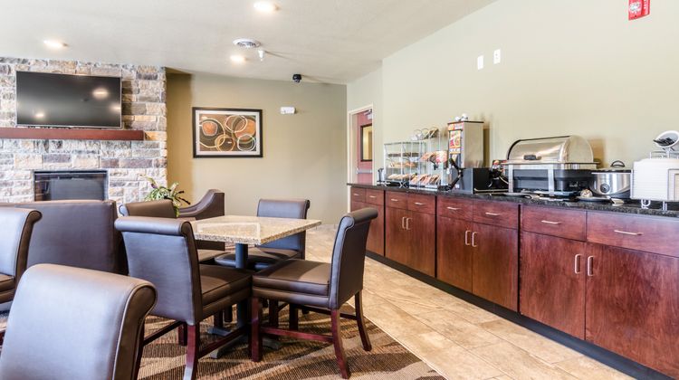 Cobblestone Inn & Suites Ord Restaurant