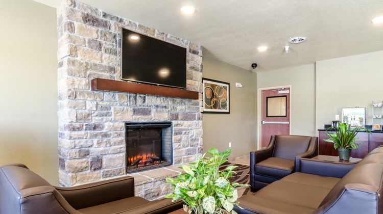 Cobblestone Inn & Suites Ord Restaurant
