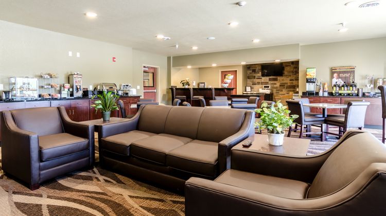 Cobblestone Inn & Suites Ord Restaurant