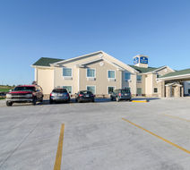 Cobblestone Inn & Suites Ord Exterior