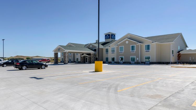 Cobblestone Inn & Suites Ord Exterior