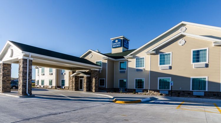 Cobblestone Inn & Suites Ord Exterior