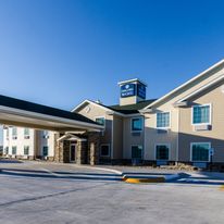 Cobblestone Inn & Suites Ord