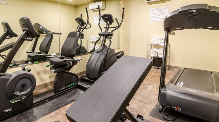 Cobblestone Inn & Suites Ord Recreation