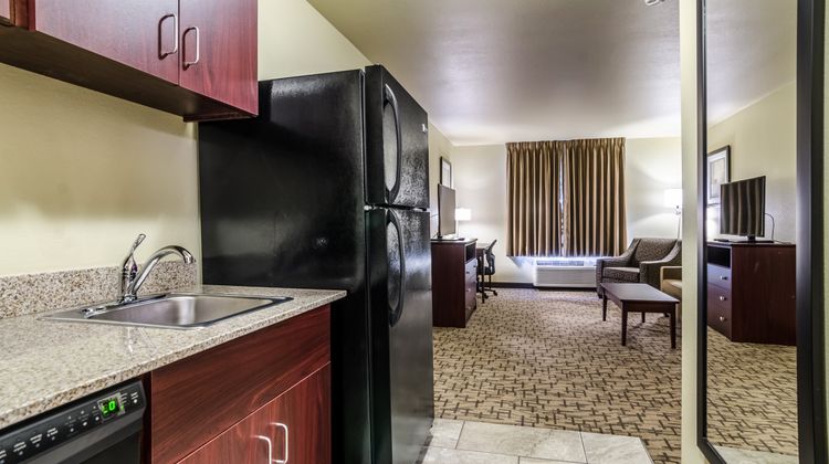 Cobblestone Inn & Suites Ord Suite