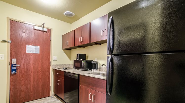 Cobblestone Inn & Suites Ord Suite