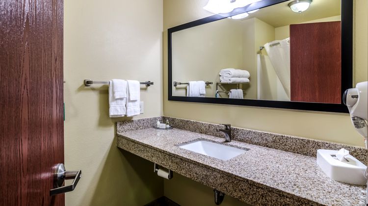 Cobblestone Inn & Suites Ord Room