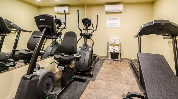 Cobblestone Inn & Suites Ord Recreation