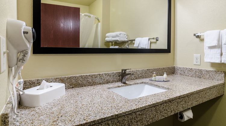 Cobblestone Inn & Suites Ord Room