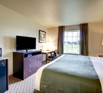 Cobblestone Inn & Suites Schuyler Room