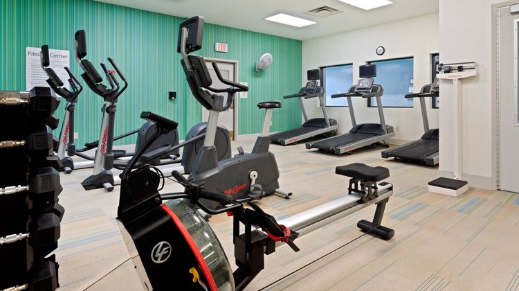 Holiday Inn Express Hauppauge Health Club