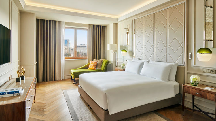Intercontinental Athenee Palace Suite