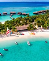 Sheraton Maldives Full Moon Resort & Spa