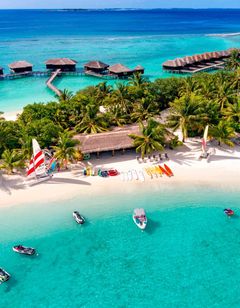 Sheraton Maldives Full Moon Resort & Spa