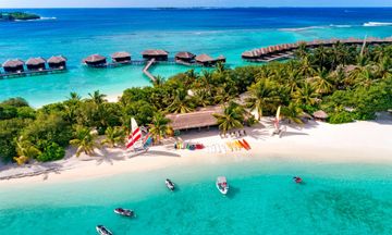 Sheraton Maldives Full Moon Resort & Spa