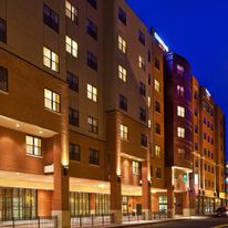 Courtyard Syracuse Downtown at Armory Sq
