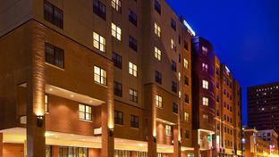 Courtyard Syracuse Downtown at Armory Sq