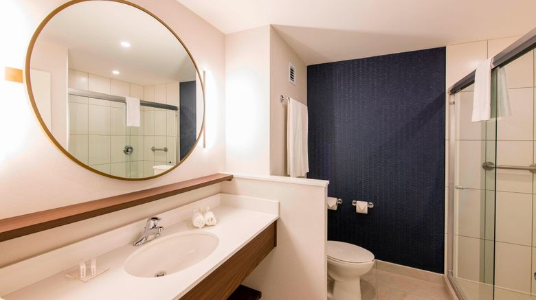 <b>Fairfield Inn & Suites Tijuana Room</b>. Images powered by <a href="https://www.leonardoworldwide.com/" title="Leonardo Worldwide" target="_blank">Leonardo</a>.