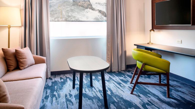 <b>Fairfield Inn & Suites Tijuana Suite</b>. Images powered by <a href="https://www.leonardoworldwide.com/" title="Leonardo Worldwide" target="_blank">Leonardo</a>.