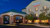 Fairfield Inn & Suites Denver Airport Exterior