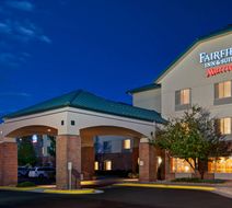 Fairfield Inn & Suites Denver Airport Exterior