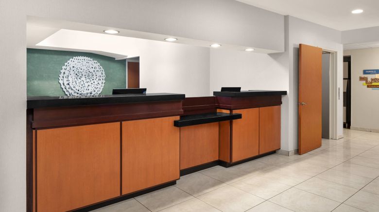 <b>Fairfield Inn & Suites Denver Airport Lobby</b>. Images powered by <a href="https://www.leonardoworldwide.com/" title="Leonardo Worldwide" target="_blank">Leonardo</a>.