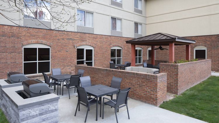 Fairfield Inn & Suites Denver Airport Exterior