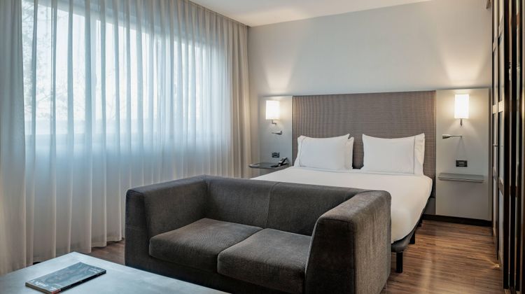 AC San Sebastian De Los Reyes Room