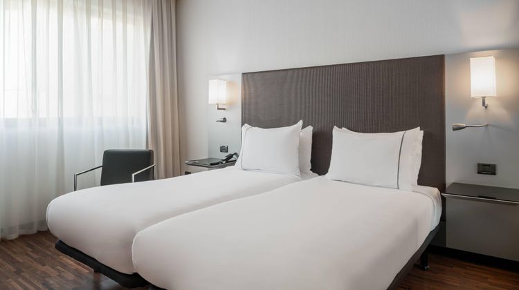 AC San Sebastian De Los Reyes Suite