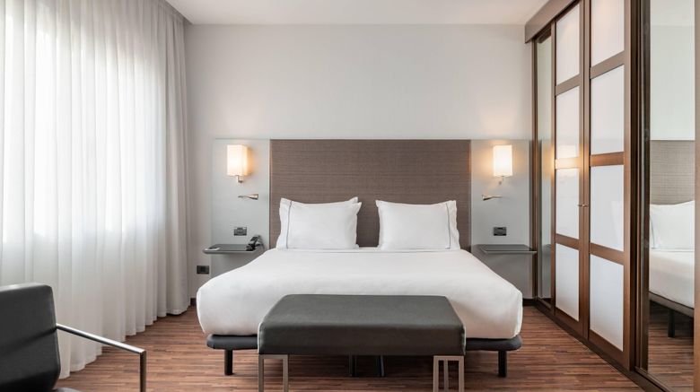 <b>AC San Sebastian De Los Reyes Suite</b>. Images powered by <a href="https://www.leonardoworldwide.com/" title="Leonardo Worldwide" target="_blank">Leonardo</a>.