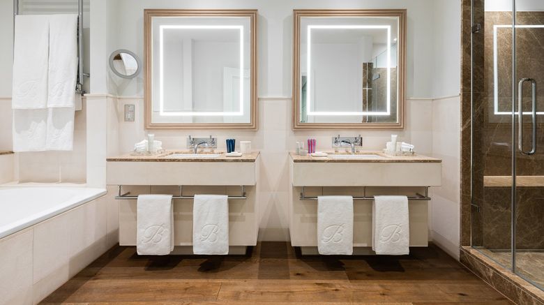 <b>Rocco Forte Brown's Hotel Room</b>. Images powered by <a href=https://www.travelagewest.com/Hotels/London/