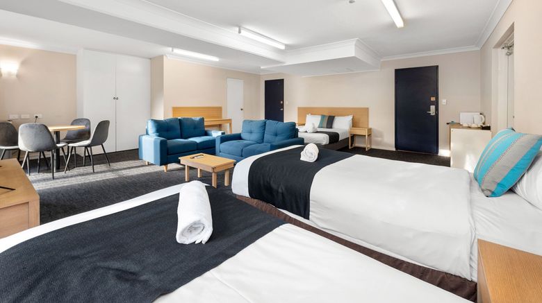 <b>Airport Hacienda Motel Room</b>. Images powered by <a href="https://www.leonardoworldwide.com/" title="Leonardo Worldwide" target="_blank">Leonardo</a>.
