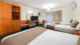 Pegasus Motor Inn and Serviced Apartment Room