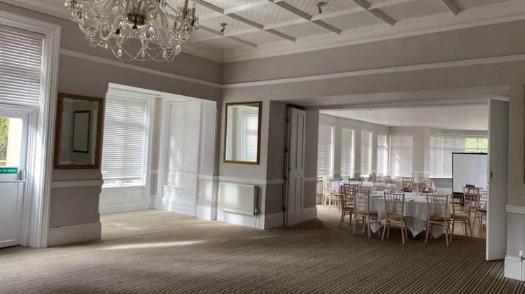 Healing Manor Hotel Meeting