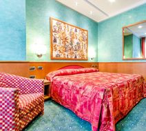 Hotel Brunelleschi Milano Room