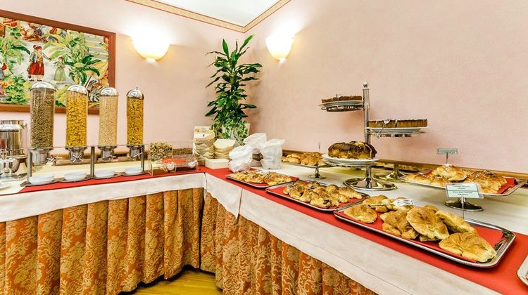 Hotel Brunelleschi Milano Restaurant