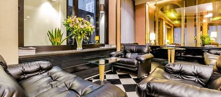 Hotel Brunelleschi Milano Lobby