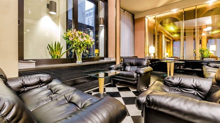 Hotel Brunelleschi Milano Lobby
