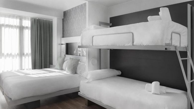 <b>Petit Palace Mayor Plaza Room</b>. Images powered by <a href="https://www.leonardoworldwide.com/" title="Leonardo Worldwide" target="_blank">Leonardo</a>.