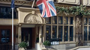 Capital Hotel, Apartments & Townhouse