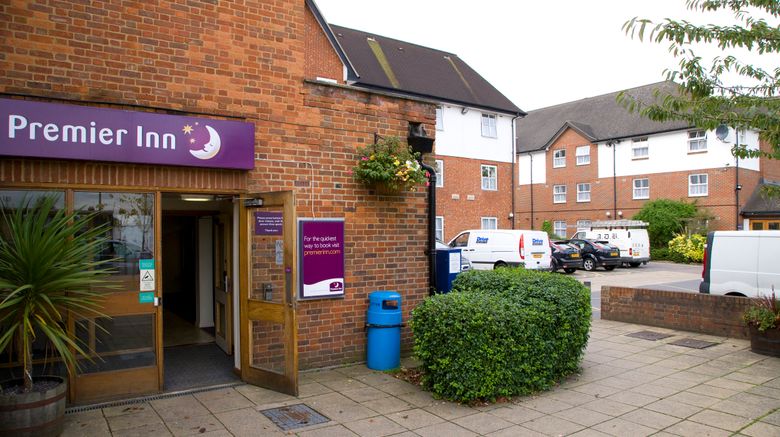 <b>Premier Inn London Harrow Exterior</b>. Images powered by <a href="https://www.leonardoworldwide.com/" title="Leonardo Worldwide" target="_blank">Leonardo</a>.